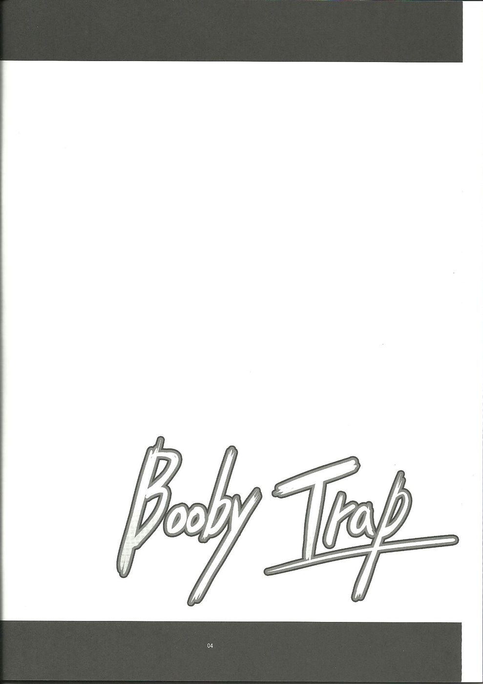 Hentai Manga Comic-Booby Trap-Read-3